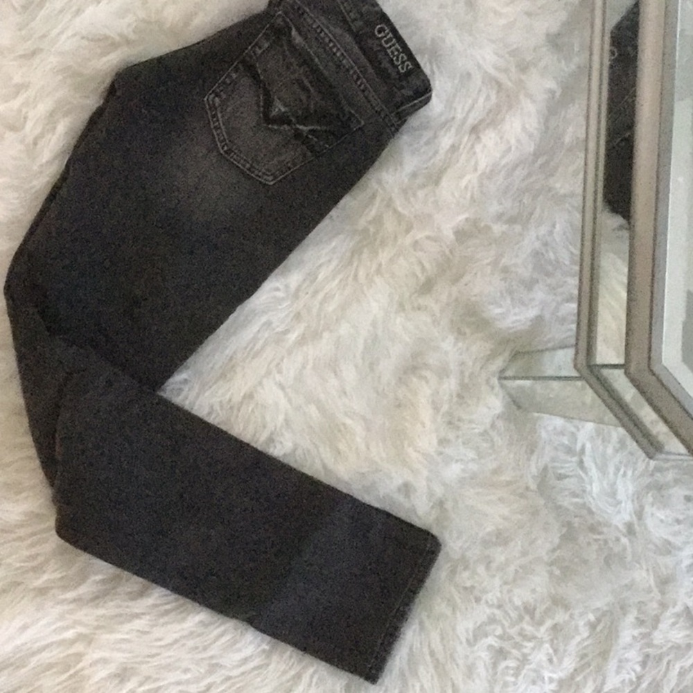 Guess Grey Skinny Jeans
